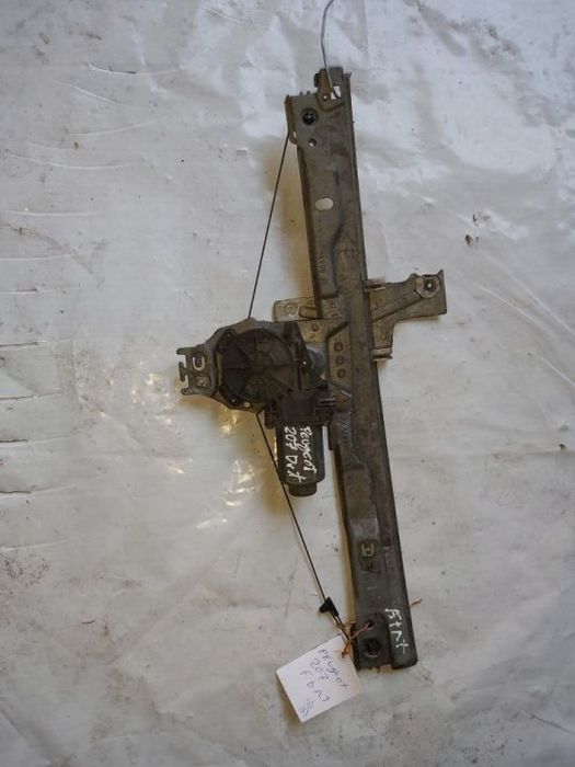 Elevador eletrico Frente Direito Peugeot 207