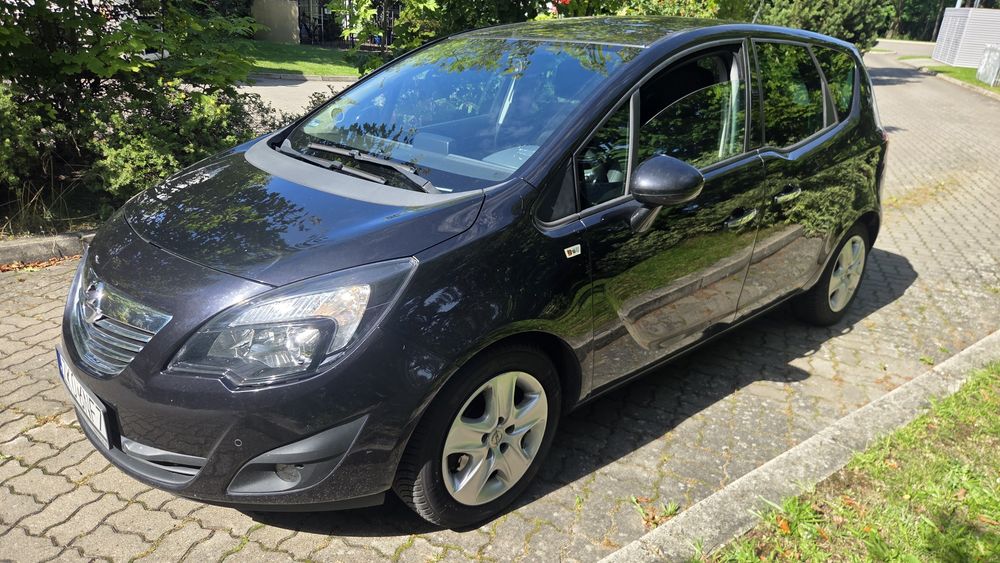 Opel Meriva