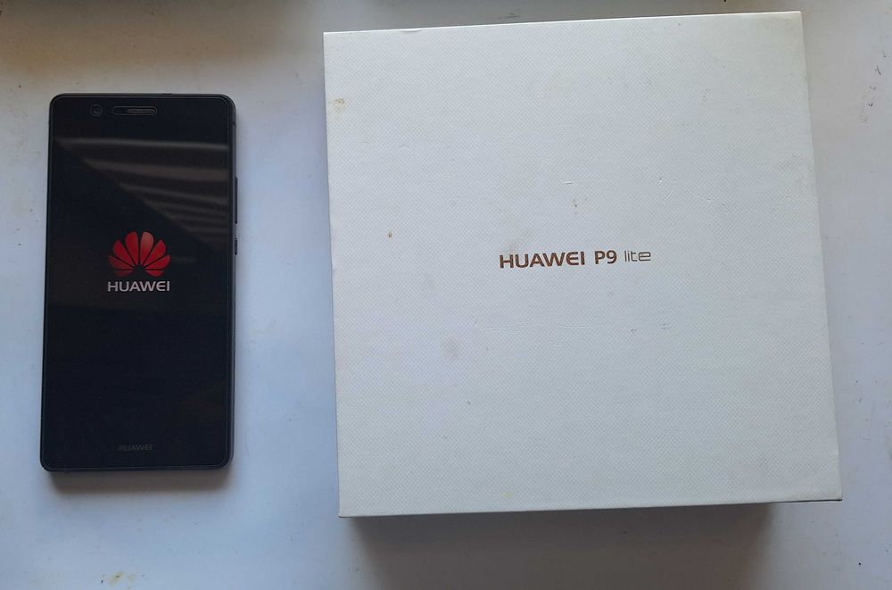 Huawei P9 Lite 2017