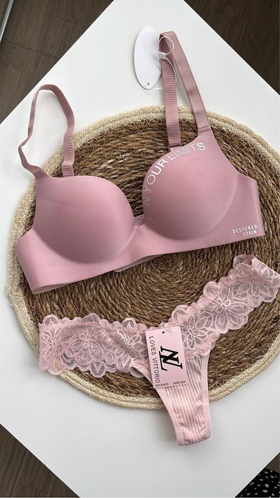 Безшовний бюсгалтер. Push up долоні Адама. Бюстгальтер з push up