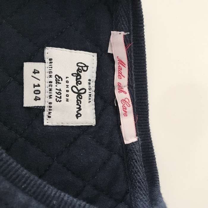 sweatshirt pepe jeans (original)