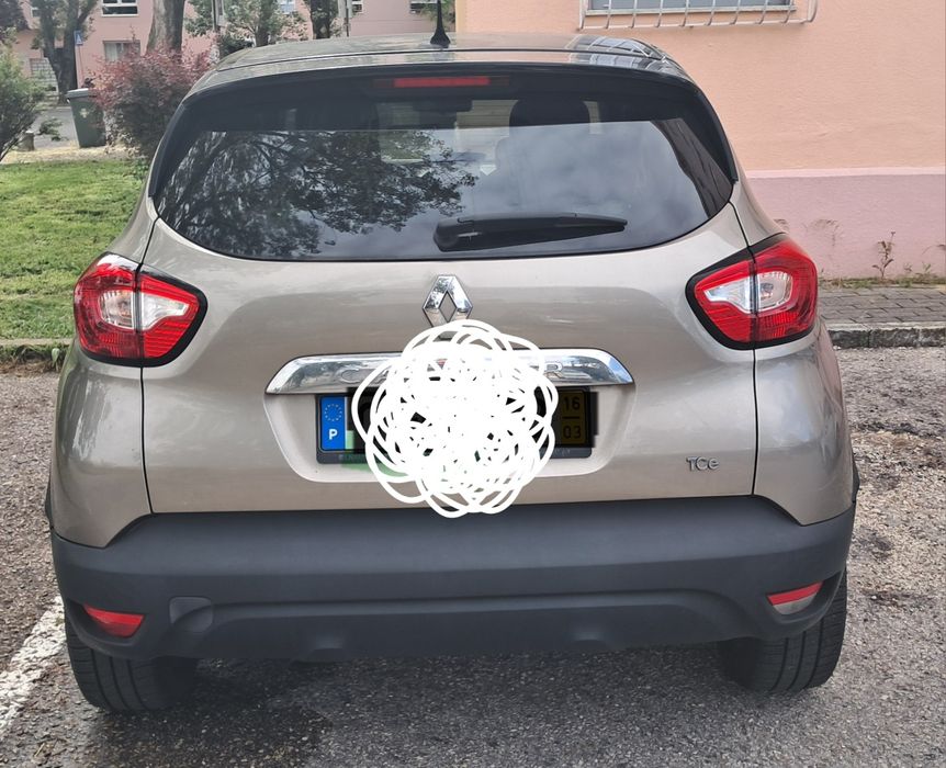 Renault Captur 0.9 TCE Exclusive