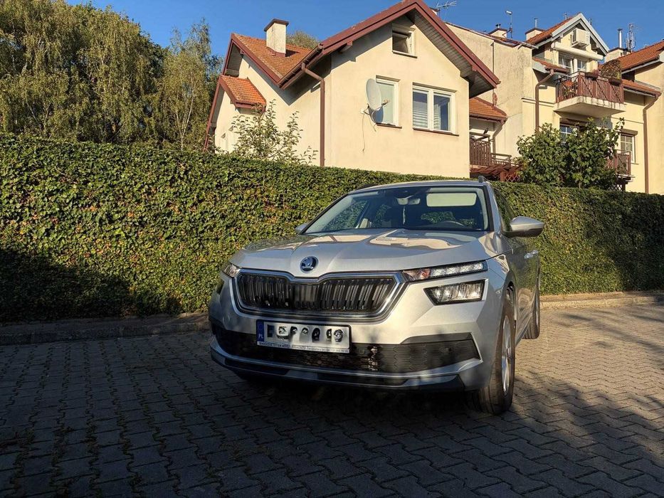 Škoda Kamiq