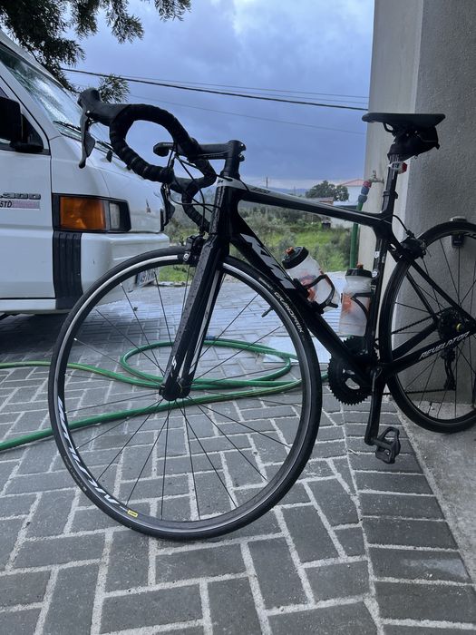 Vendo ktm revelator 3300 em carbono