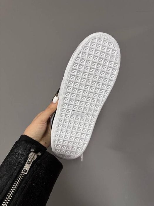 Puma Suede XL White Black GM