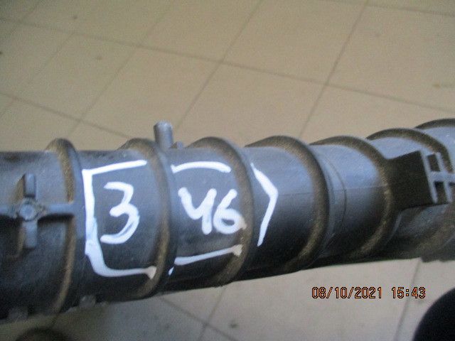 Radiador do intercooler SAAB 9-3 Hatch (YS3D)
