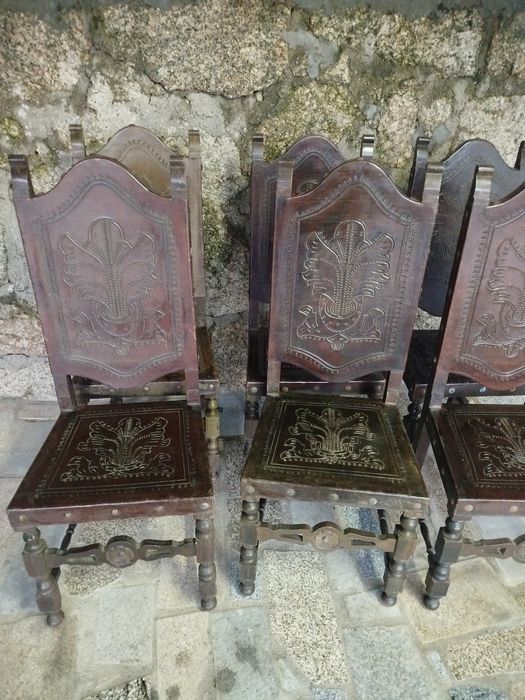 Cadeiras  vintage top