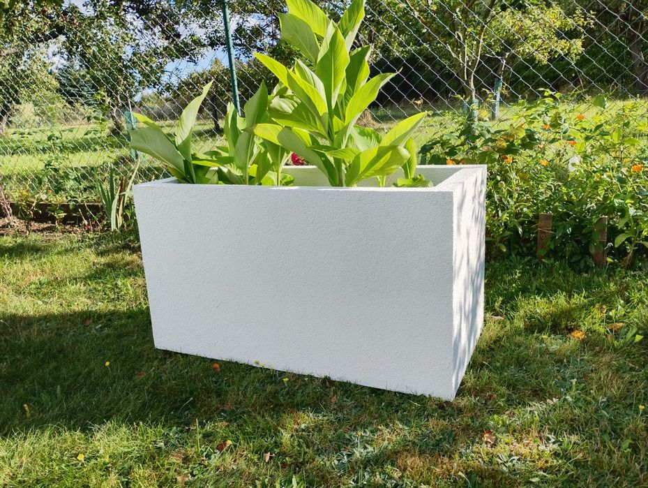 Donica termiczna 150x50x55