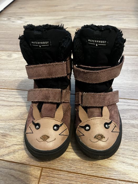 Buty zimowe Mrugala Bunny 30