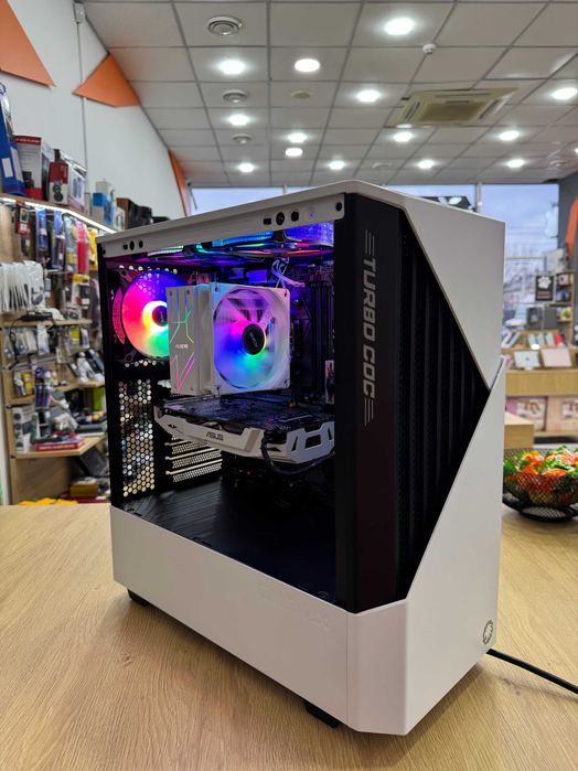 Ігровий комп'ютер--Ryzen 3+1060 3Gb+DDR4 16Gb--