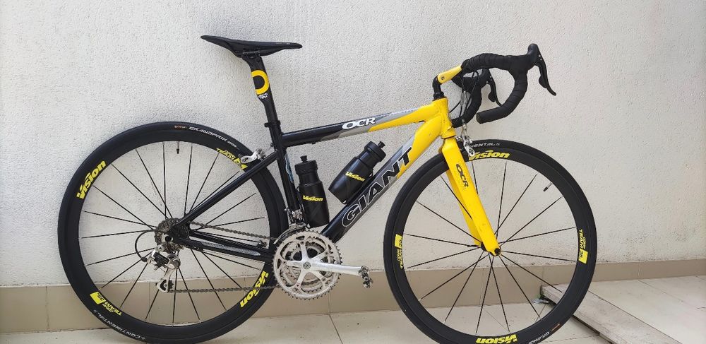 Bicicleta estrada Giant