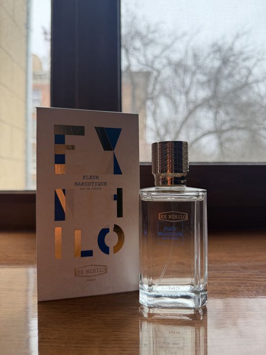Ex Nihilo Fleur Narcotique 100мл оригінал парфюм духи
