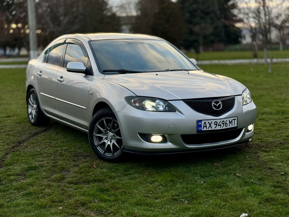 Продам Mazda3 Bk 1.6 газ/бензин