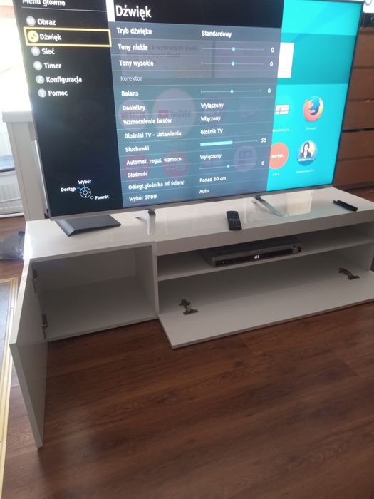 Panasonic 58 cali Smart  4K