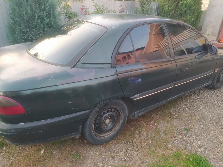 Opel omega b 2.0 бензин