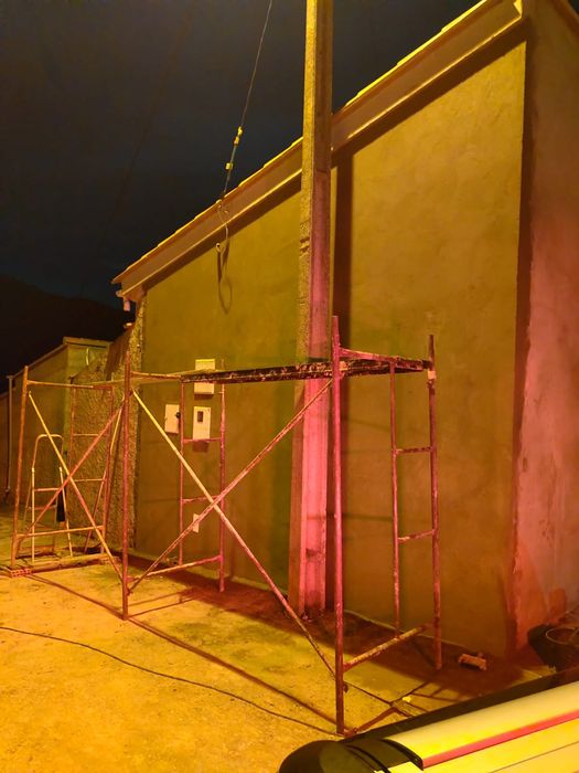 Faz tudo tipo de construção