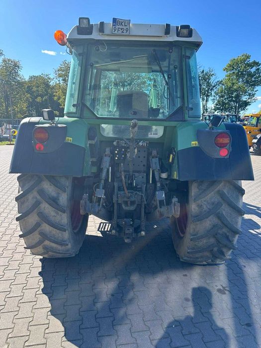Ciągnik Fendt 312 Vario TMS