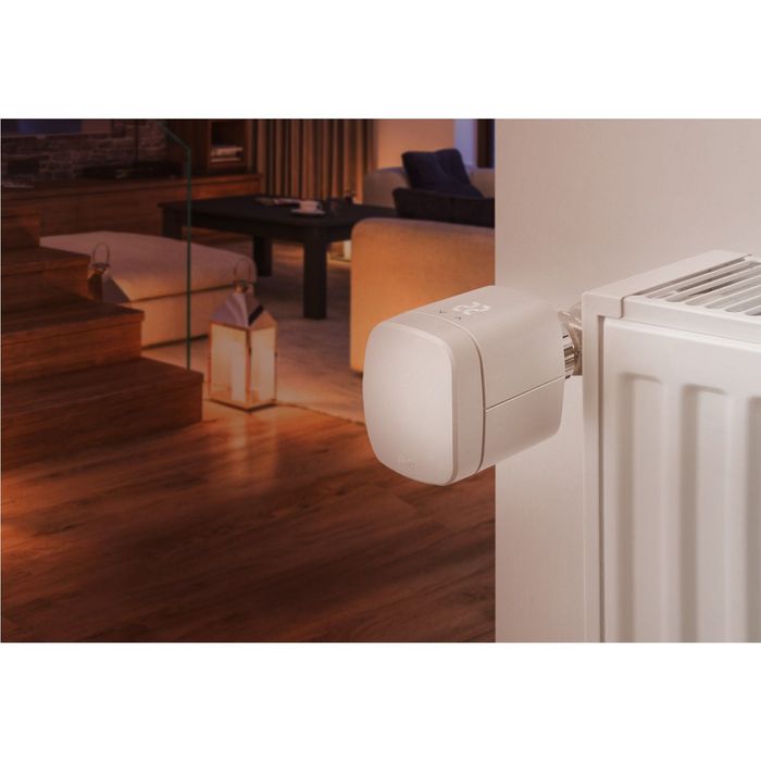 Eve Thermo Głowica termostatyczna 20EBH1701 smart home Apple Home