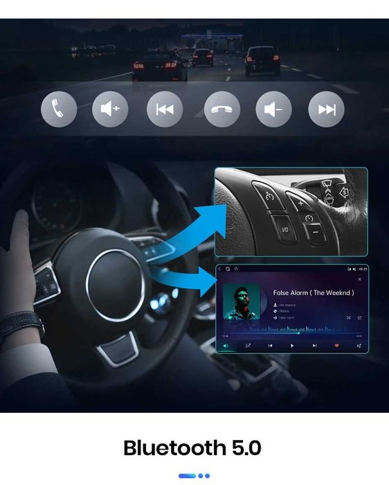 Rádio Android Citroen c3 de 2018 a 2025 GPS carplay 2/32GB Wifi SELADO