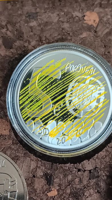 Moedas do Conhecimento.