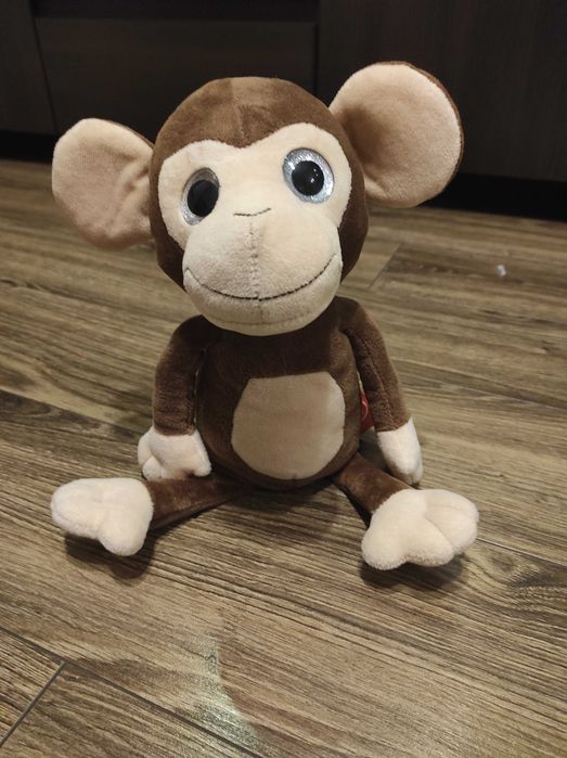 Małpka interaktywna