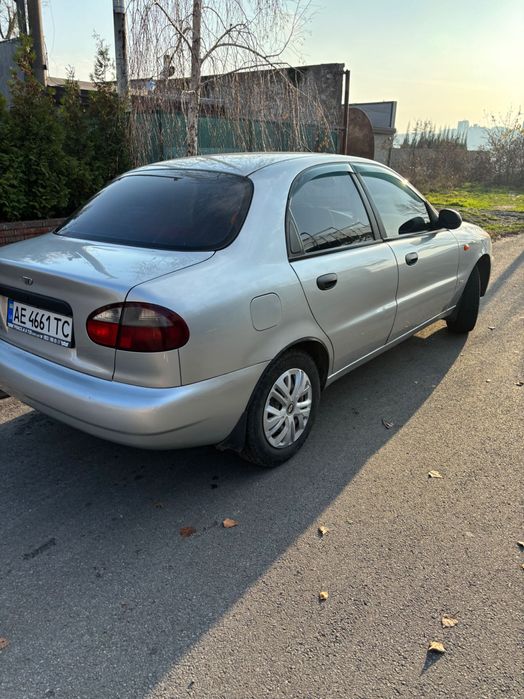 б/у DAEWOO-Lanos ES