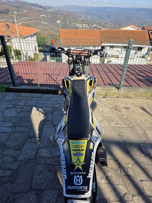 Husqvarna TE300i 2019 venda/troca