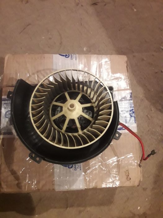 Вентилятор печки, Opel Omega B