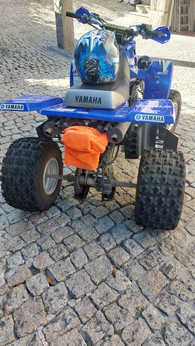 Moto 4 yamaha Banshee 350