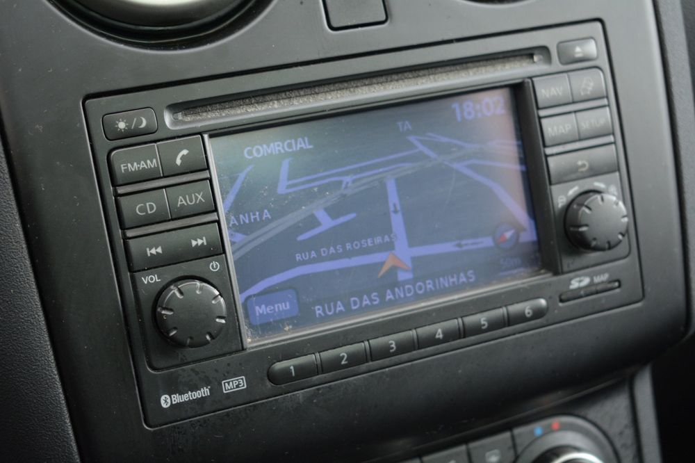 Nissan Qashqai+2 1.5 dCi
