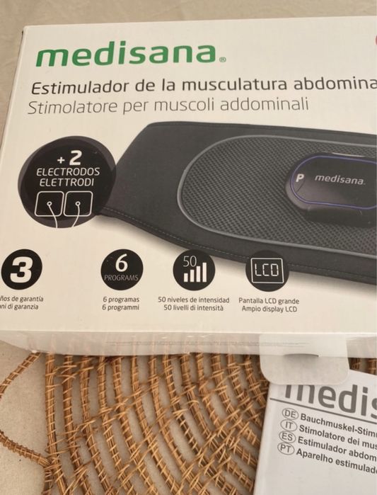 Cinto de Massagem