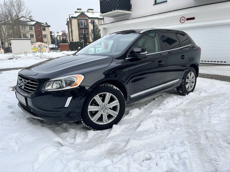 Xc60 2.0 T5 Harman Kardon, Radar, bixenon, pełna opcja