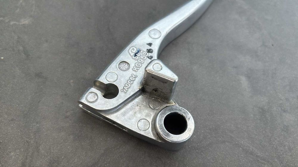 Klamki Dźwignie Hamulca Sprzęgła Kawasaki Z750 Z800 [1734]