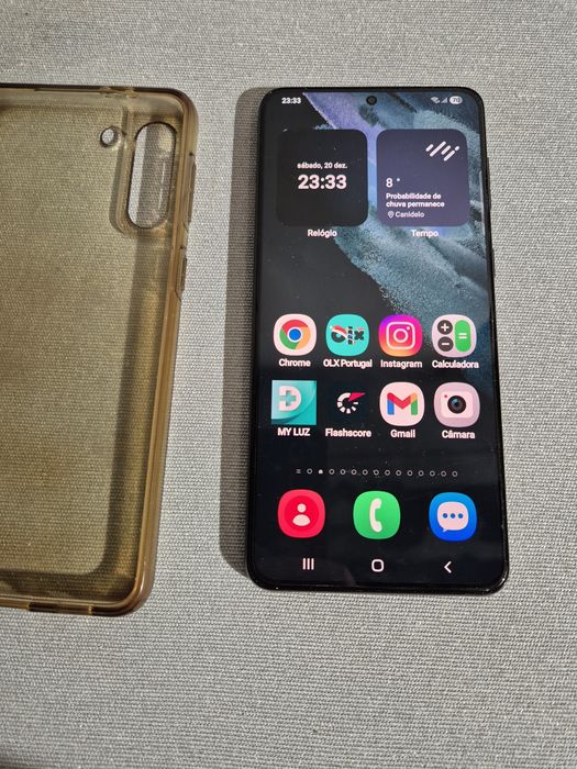 Samsung s21 plus 8/256 gb