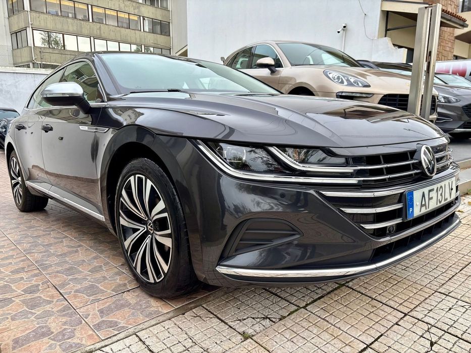 VW Arteon Shooting Brake 1.4 TSI eHybrid Elegance