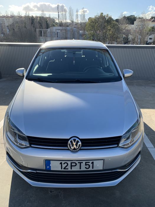 VW Polo 1.4 TDi Bluemotion Lounge