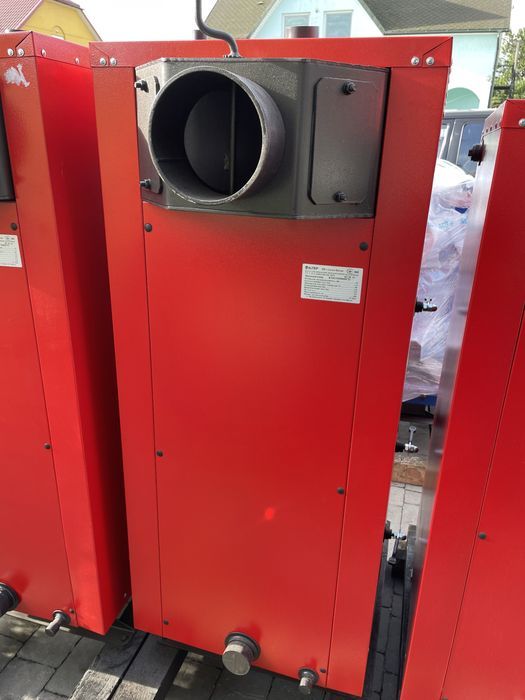 Твердопаливний котел від виробника Альтеп(Altep)Доставка