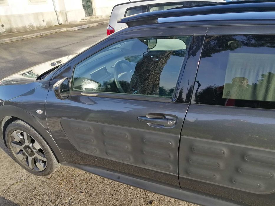 Citroën C4 Cactus 1.6 BlueHDi 100 Feel