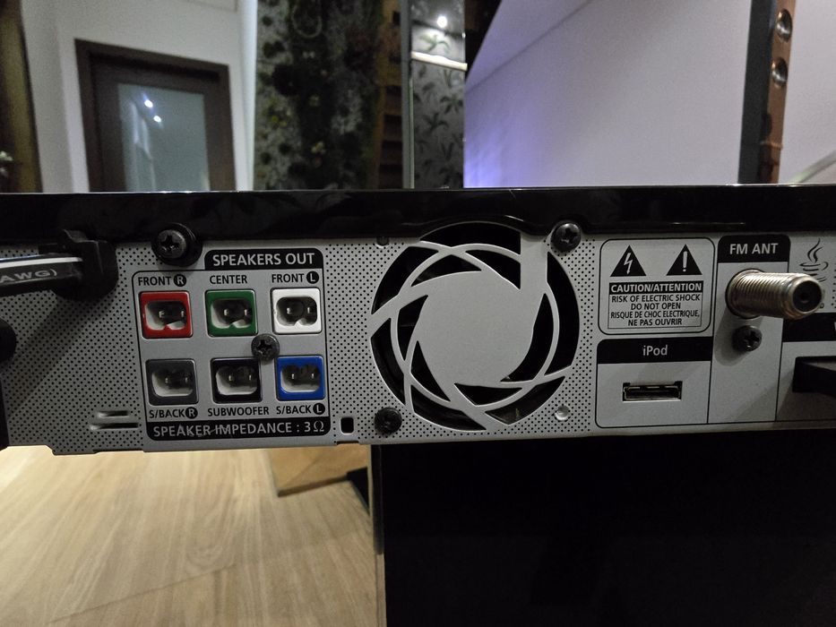 HomeCinema 7.1 SoundBar Samsung