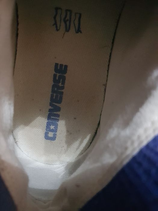 Converse trampki 38 szare Converse