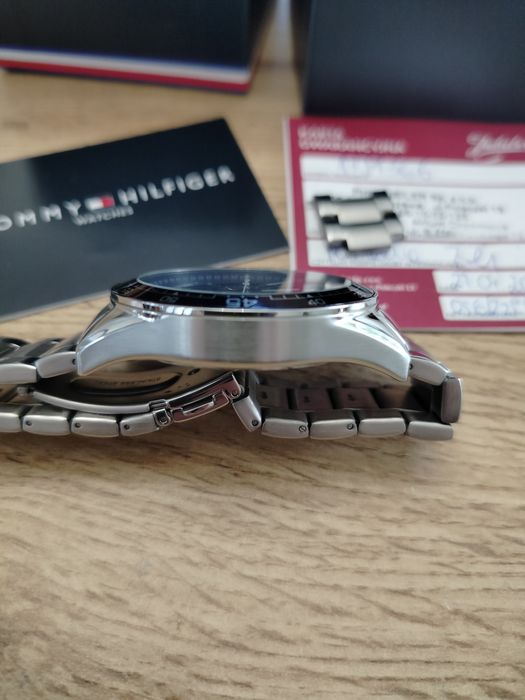 Zegarek Tommy Hilfiger