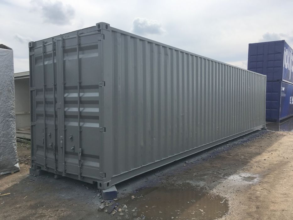Wynajmę kontener morski 40v - 12 metrów