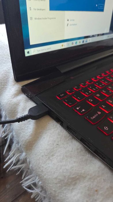 Lenovo Y50-70 4K • i7-4720HQ • 16GB RAM • SSD • GTX 860M