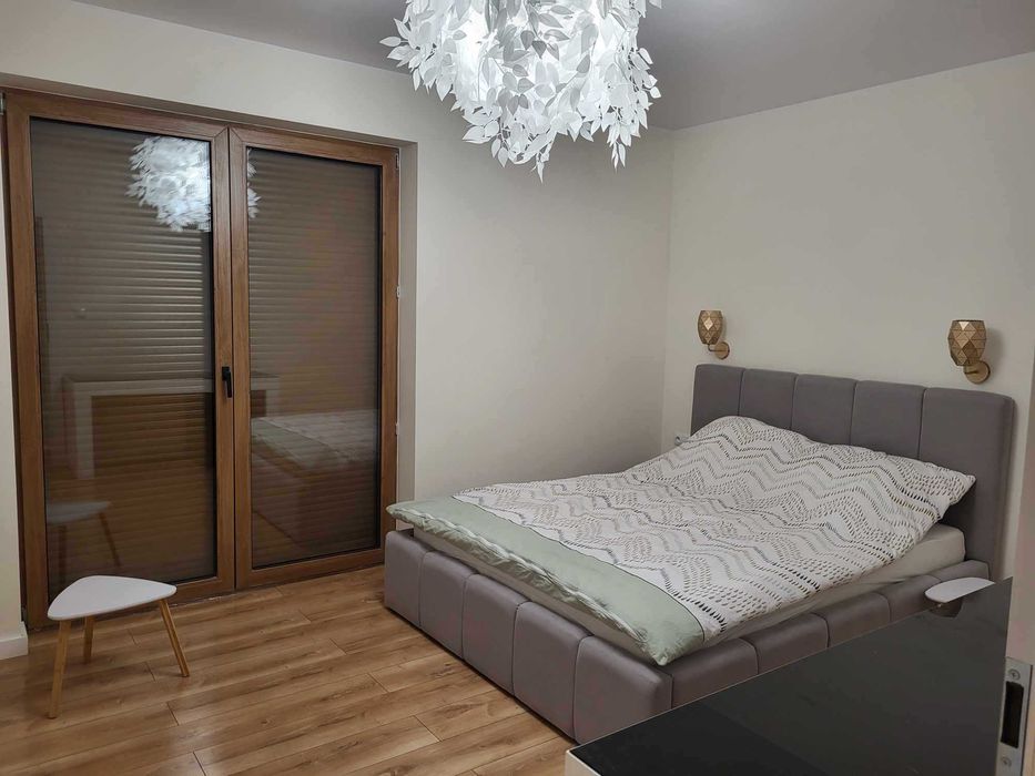 Wynajem domu nad jeziorem Białym