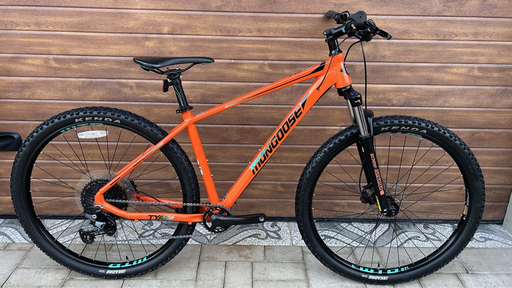Велосипед Mangoose TYAX COMP 29" М. 1/12