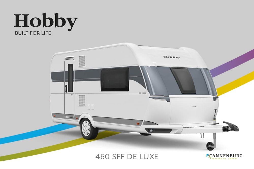 Luksusowa przyczepa kempingowa wynajem