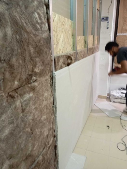 Pedreiro/Trabalho de obras em geral.