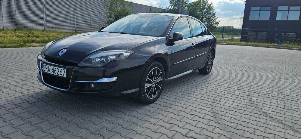 Renault Laguna 2.0 dci
