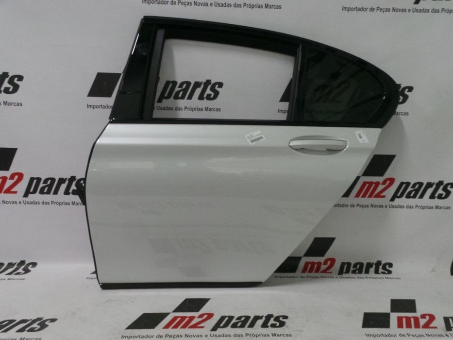 Porta Esquerdo/Trás Seminovo/ Original Bmw 7 (G11, G12) 41527423703