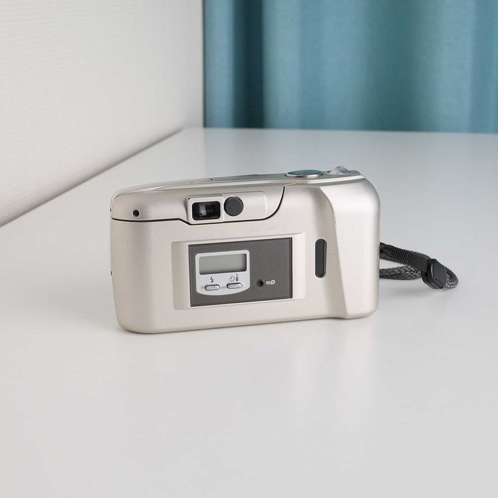 Olympus mju ii (mju 2) zoom 115 - Плівковий фотоапарат